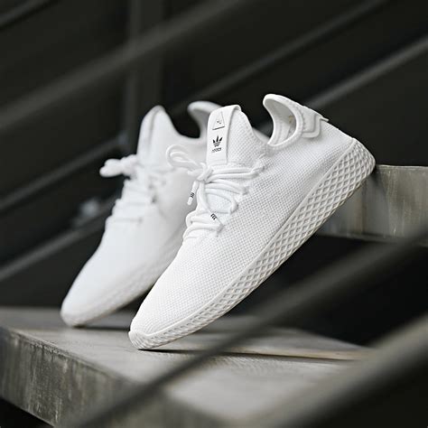 adidas originals pharrel williams tennis hu shoes